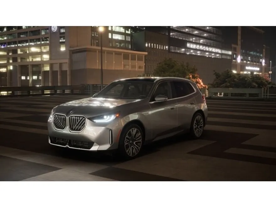2026 Bmw X3 photo 1