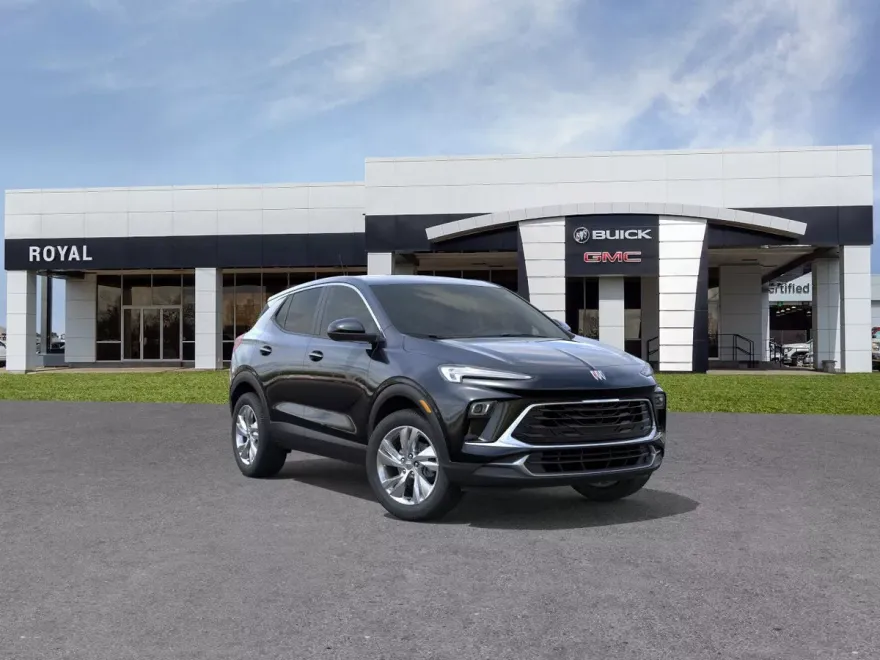2026 Buick Encore GX Preferred photo 1