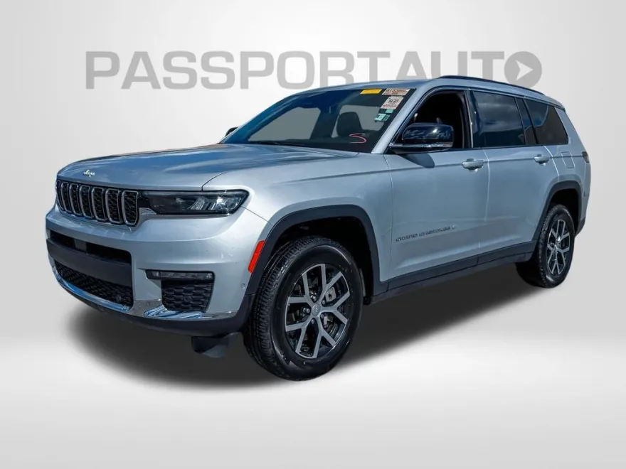 2024 Jeep Grand Cherokee Limited photo 1