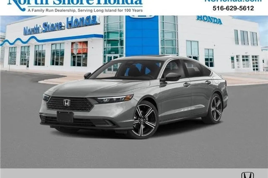 2025 Honda Accord Hybrid Sport photo 1