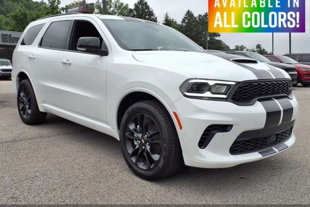 2025 Dodge Durango GT Plus photo 1