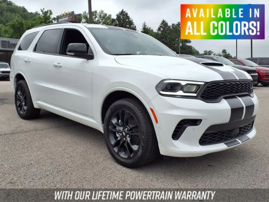 2025 Dodge Durango GT Plus photo 1