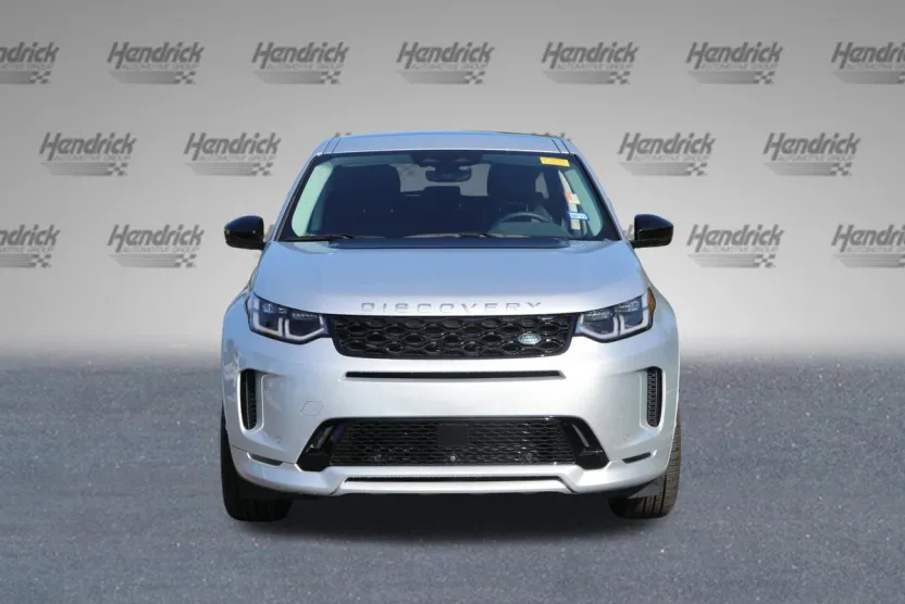 2024 Land Rover Discovery Sport S photo 1