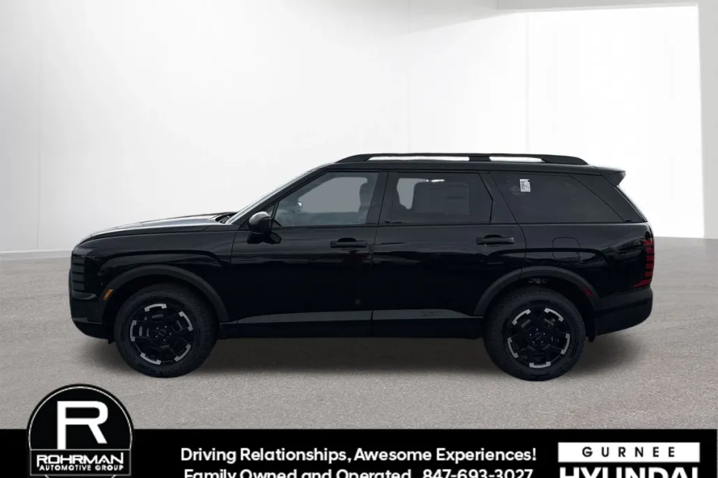 2026 Hyundai Palisade XRT photo 1