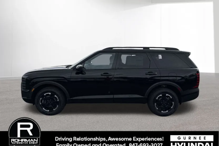 2026 Hyundai Palisade XRT photo 1