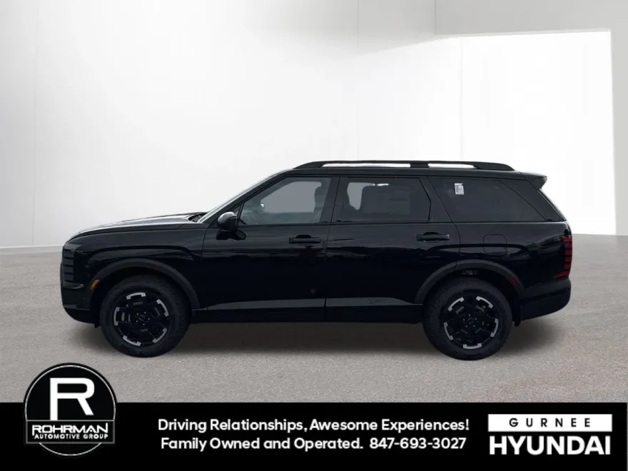 2026 Hyundai Palisade XRT photo 1