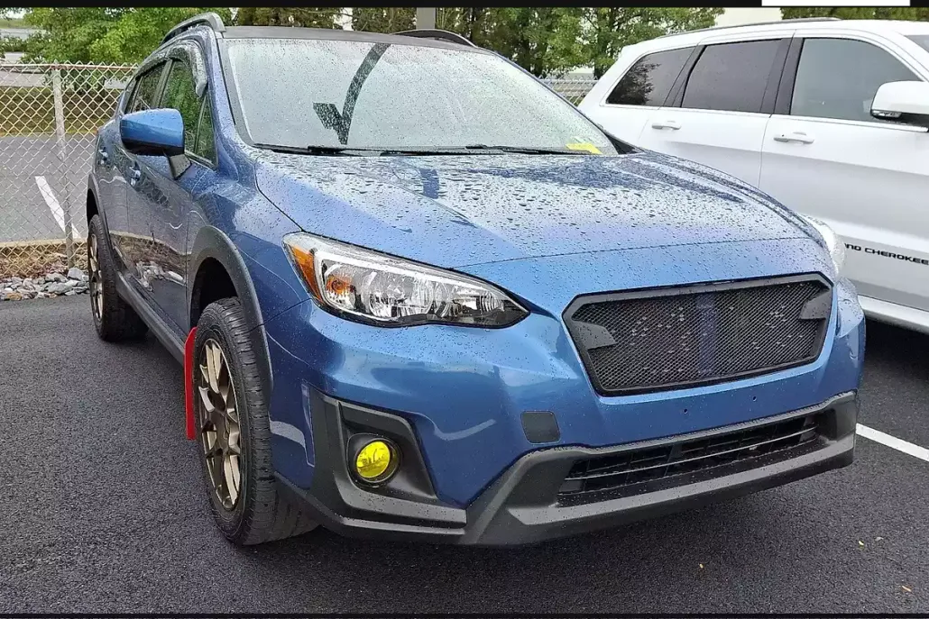 2019 Subaru Crosstrek Premium photo 1