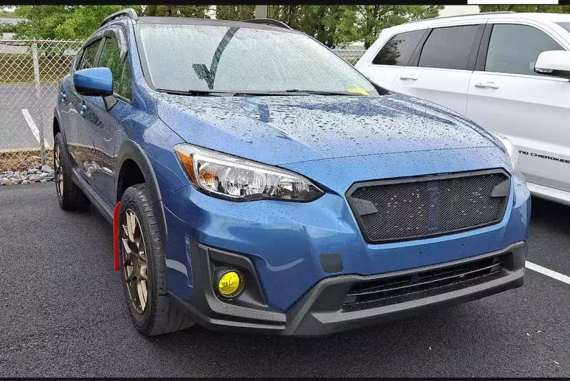 2019 Subaru Crosstrek Premium photo 1