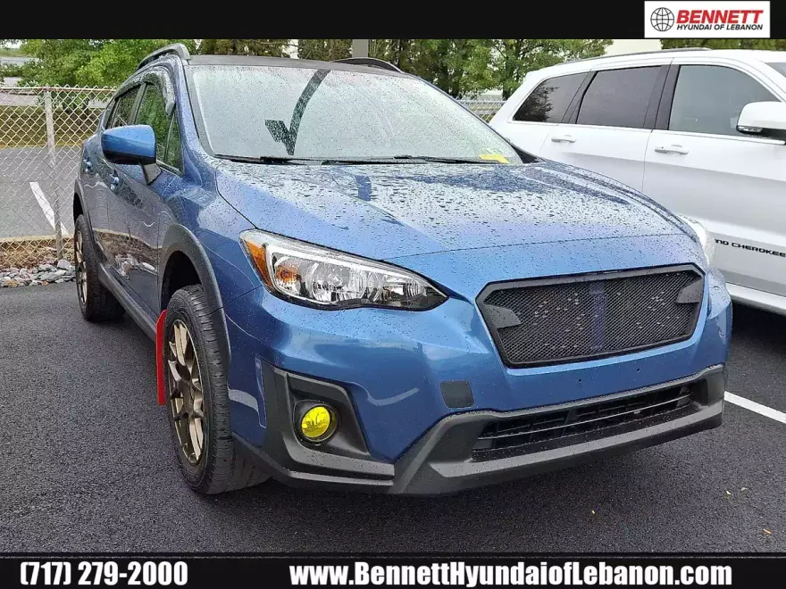 2019 Subaru Crosstrek Premium photo 1