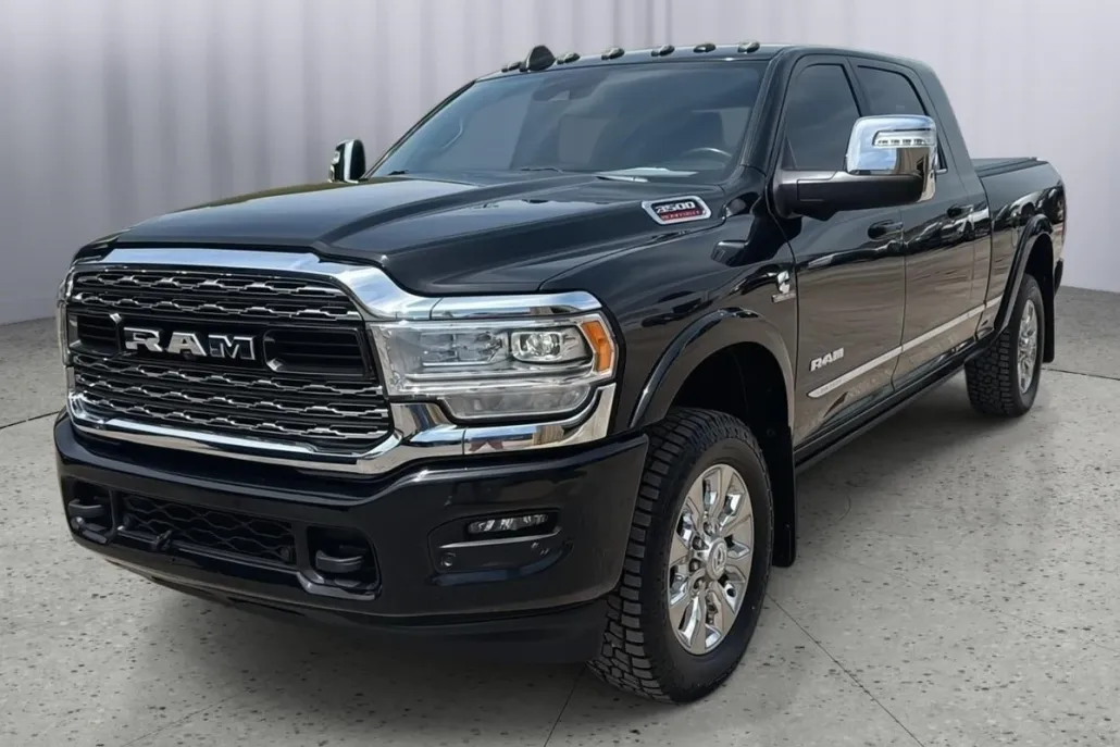 2023 Ram 3500 Limited photo 1