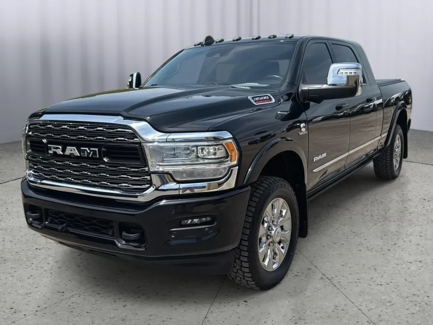 2023 Ram 3500 Limited photo 1