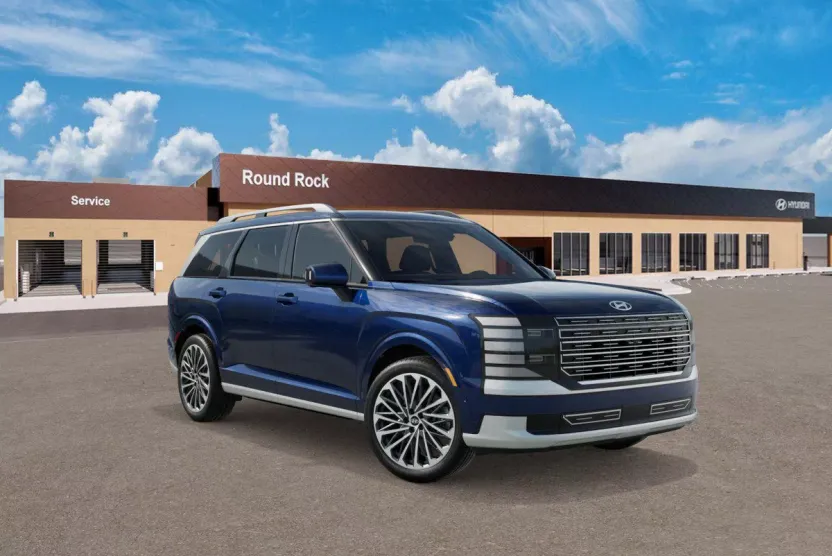 2026 Hyundai Palisade Calligraphy photo 1