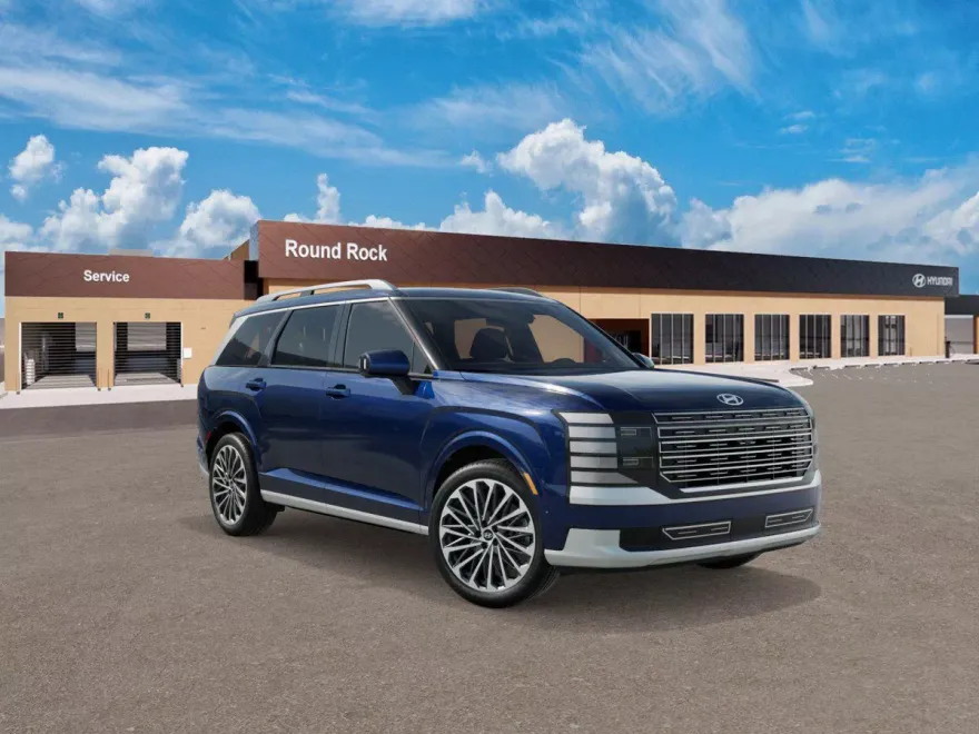 2026 Hyundai Palisade Calligraphy photo 1