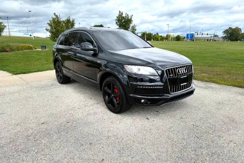 2013 Audi Q7 3.0T S line Prestige photo 1