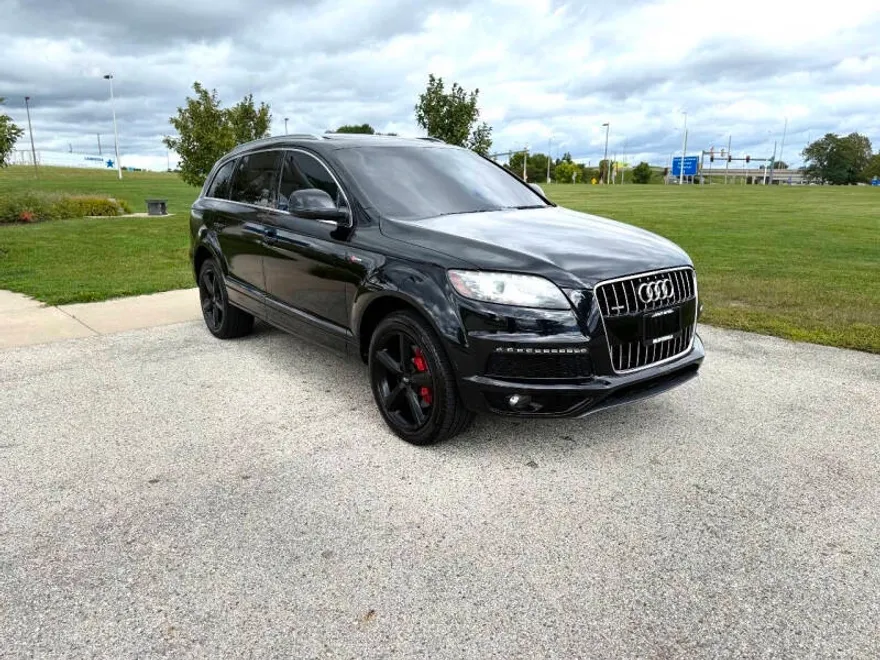 2013 Audi Q7 3.0T S line Prestige photo 1