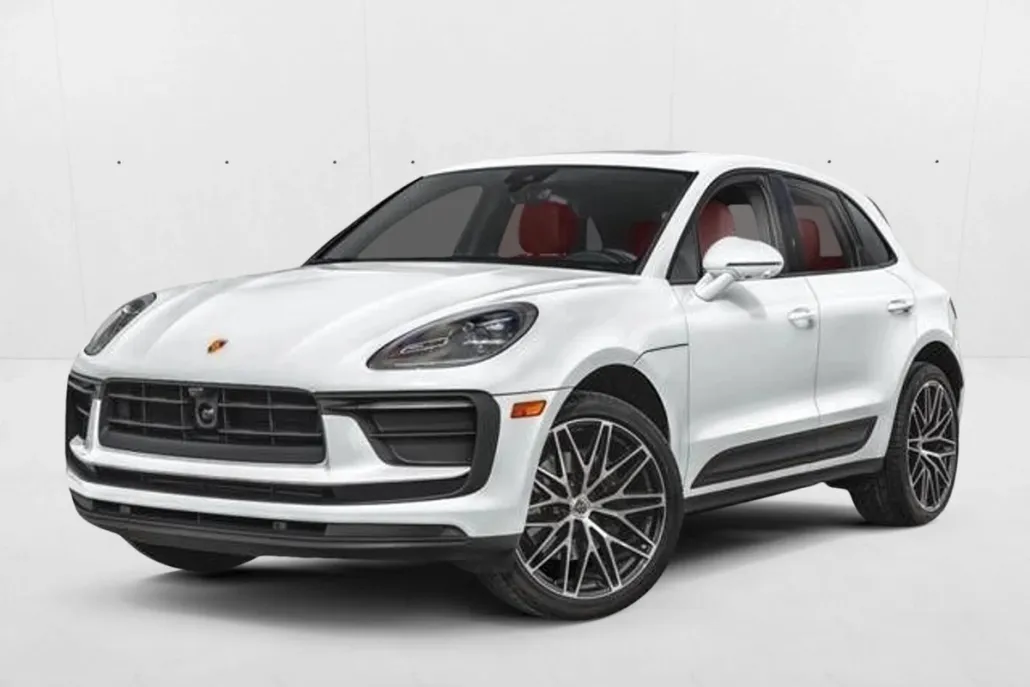 2025 Porsche Macan S photo 1