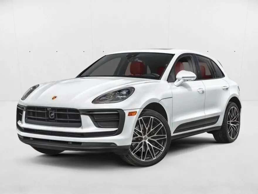 2025 Porsche Macan S photo 1