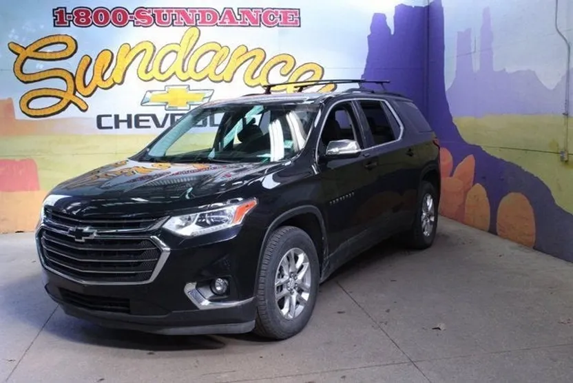 2019 Chevrolet Traverse Cloth photo 1