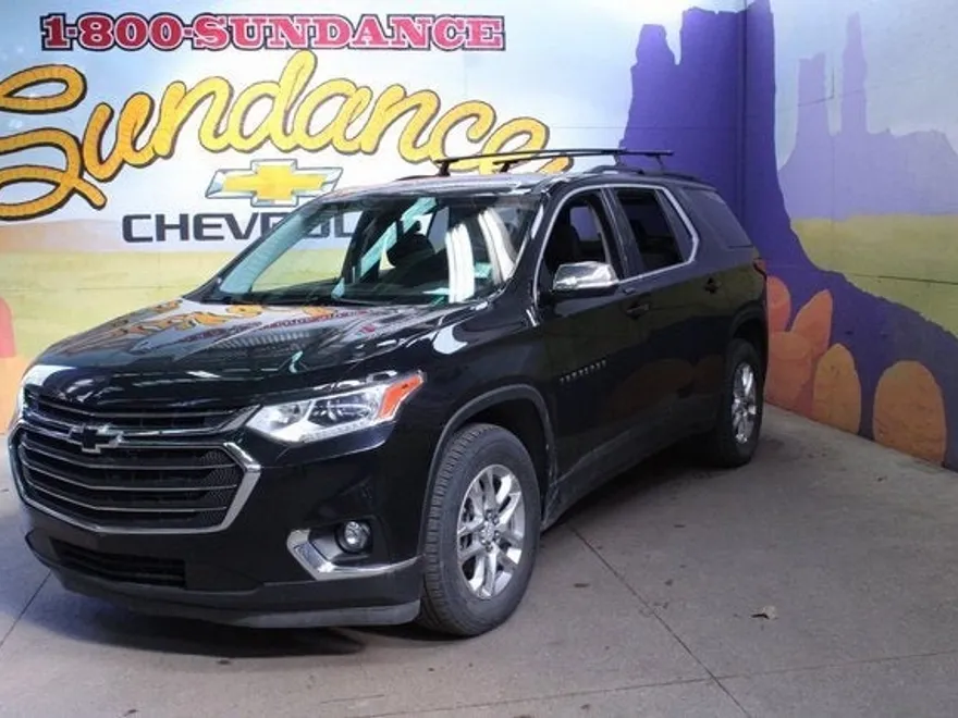 2019 Chevrolet Traverse Cloth photo 1