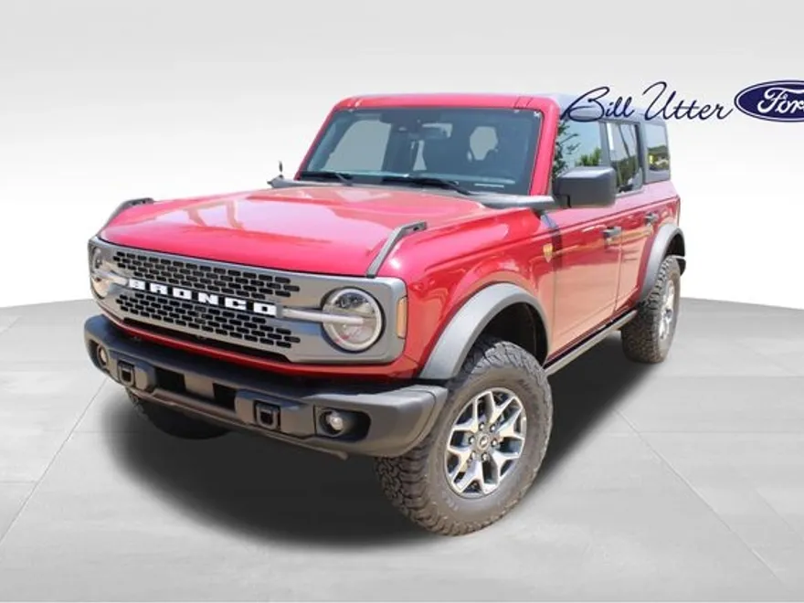 2025 Ford Bronco Badlands photo 1