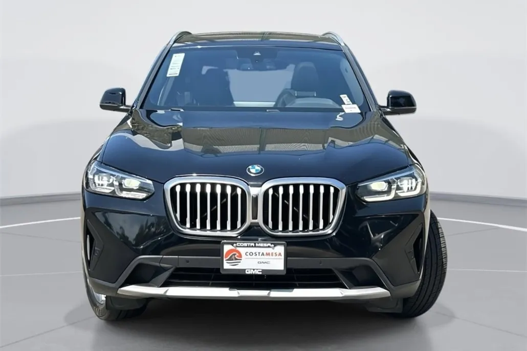 2023 Bmw X3 xDrive30i photo 1