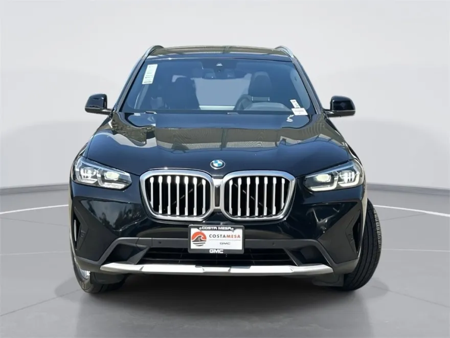 2023 Bmw X3 xDrive30i photo 1
