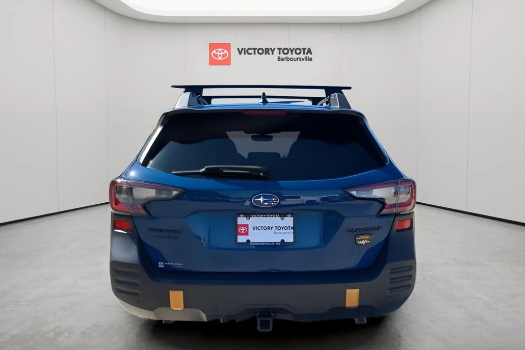 2024 Subaru Outback Wilderness photo 1