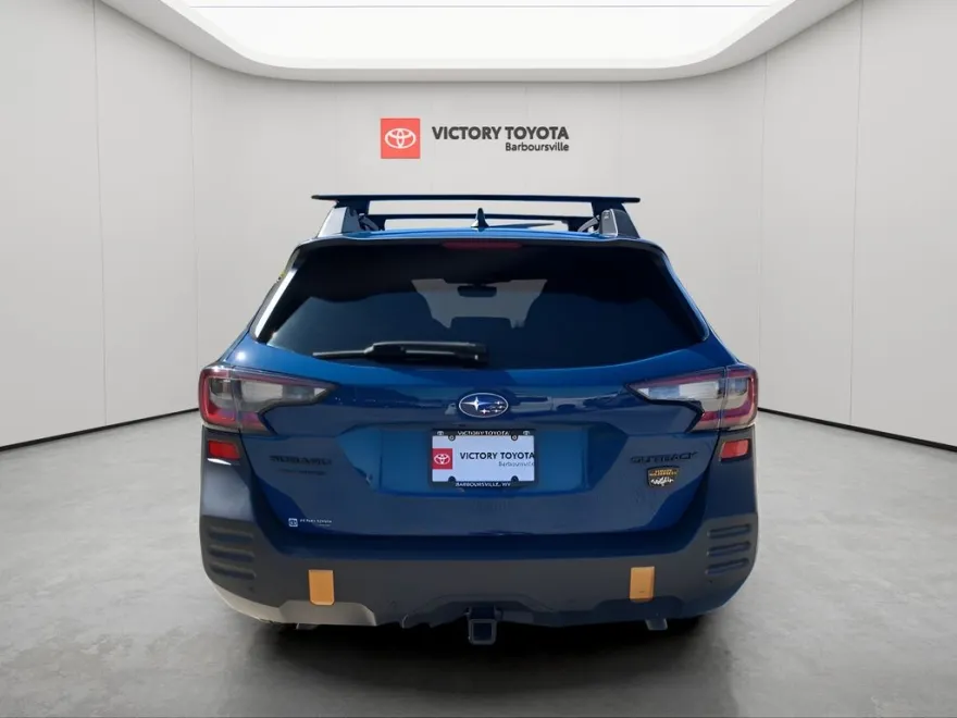 2024 Subaru Outback Wilderness photo 1