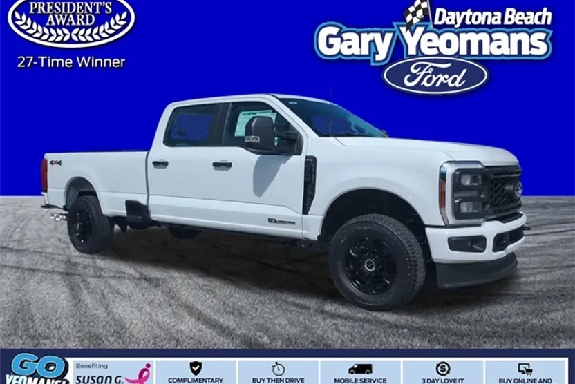 2026 Ford F-250 photo 1