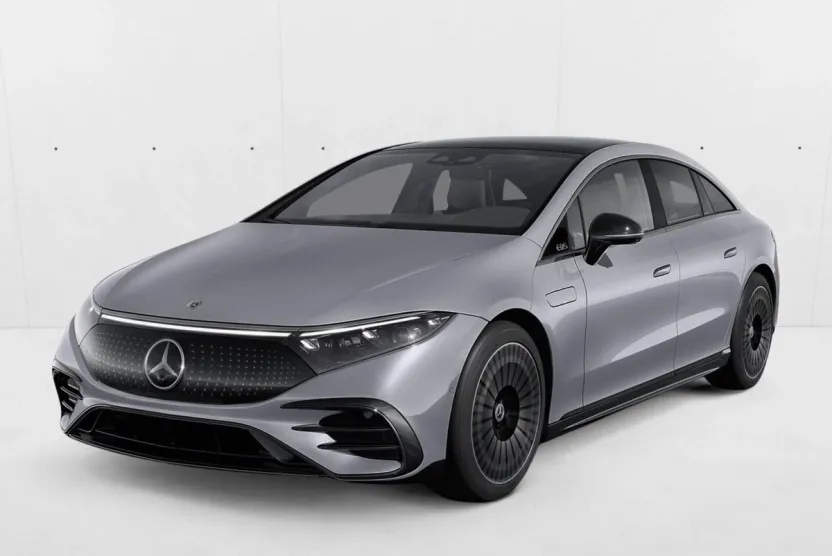 2023 Mercedes Benz EQS Sedan 580 4MATIC photo 1