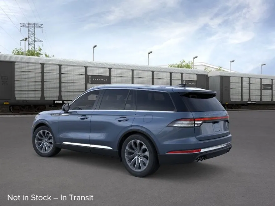 2025 Lincoln Aviator Reserve photo 1