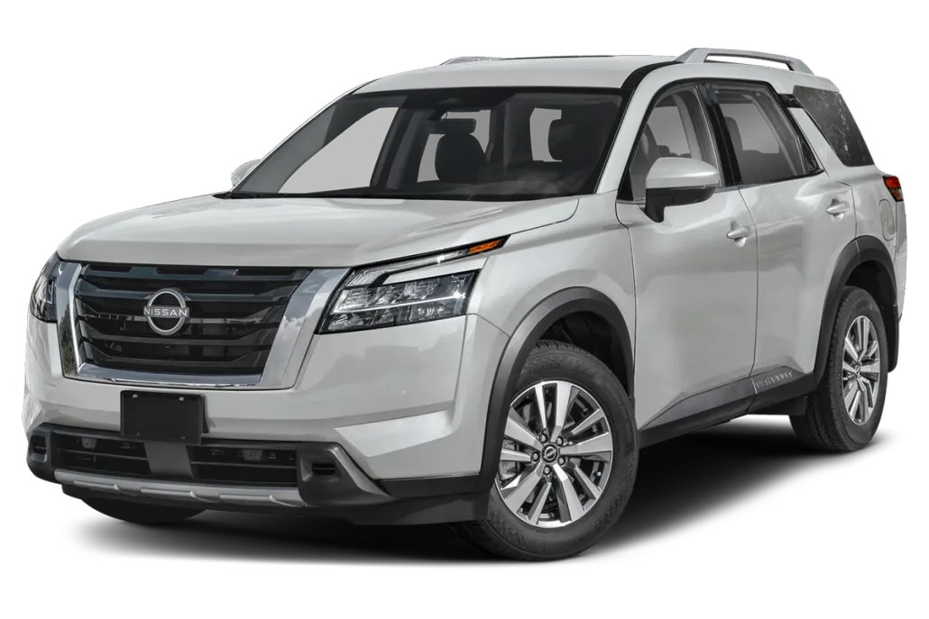 2025 Nissan Pathfinder SL photo 1
