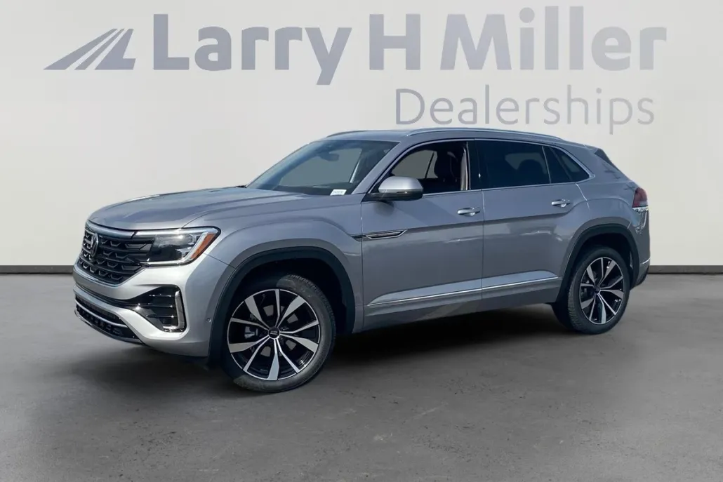 2025 Volkswagen Atlas Cross Sport SEL Premium R-Line photo 1