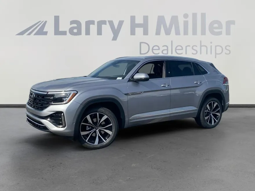 2025 Volkswagen Atlas Cross Sport SEL Premium R-Line photo 1