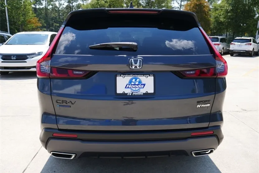 2026 Honda CR-V Sport Hybrid photo 1