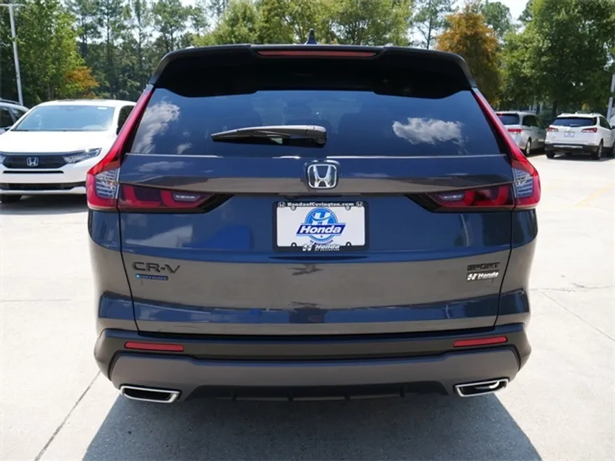 2026 Honda CR-V Sport Hybrid photo 1