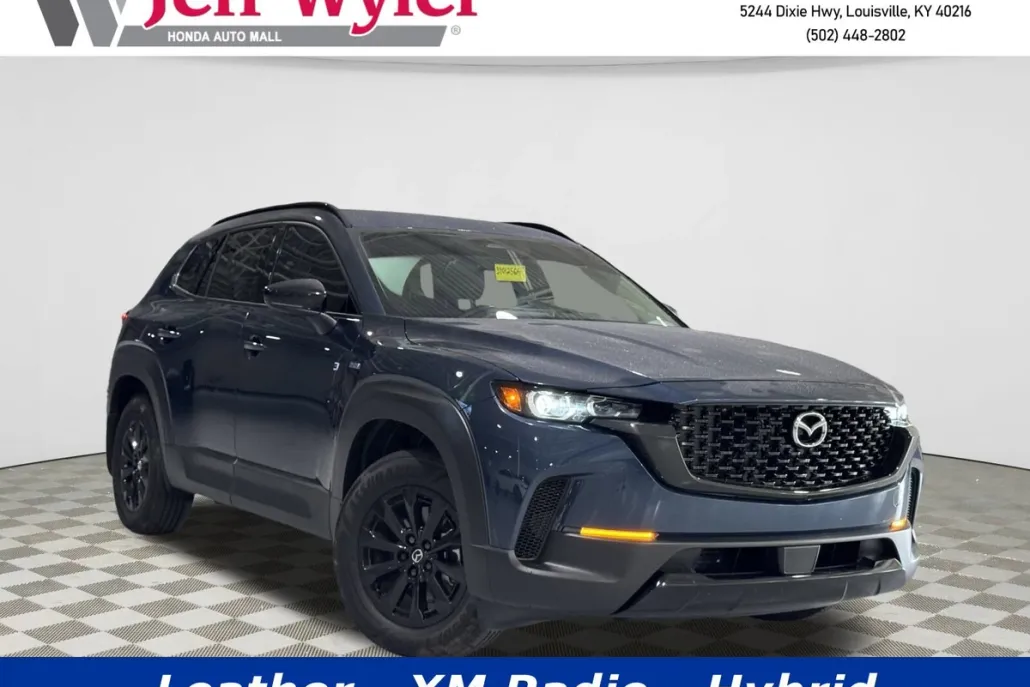 2025 Mazda CX-50 Premium photo 1