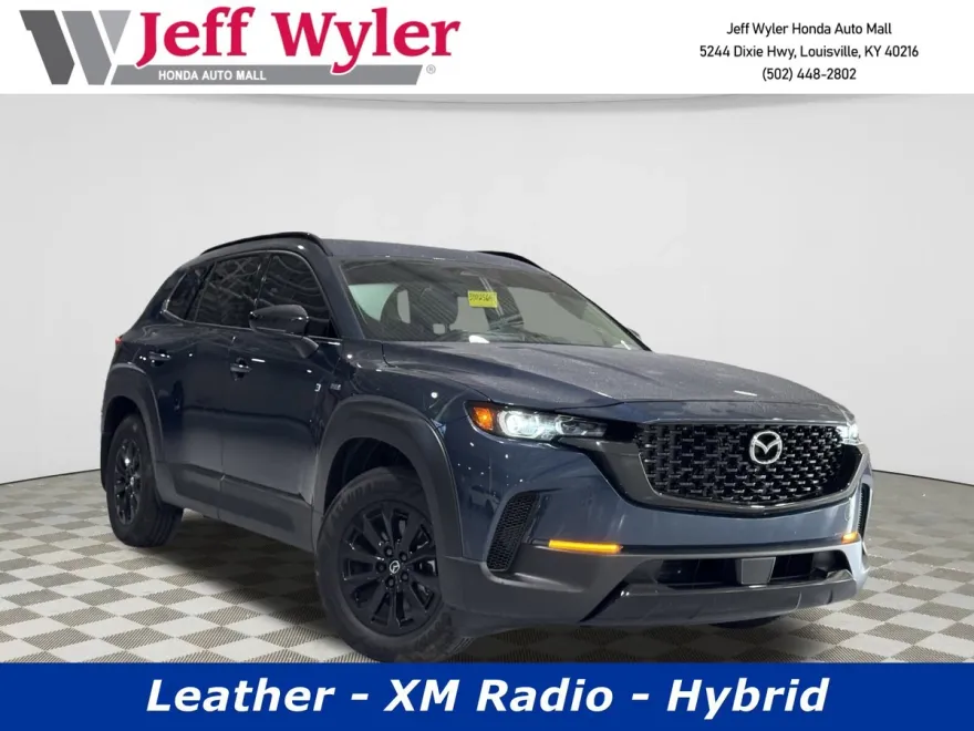 2025 Mazda CX-50 Premium photo 1