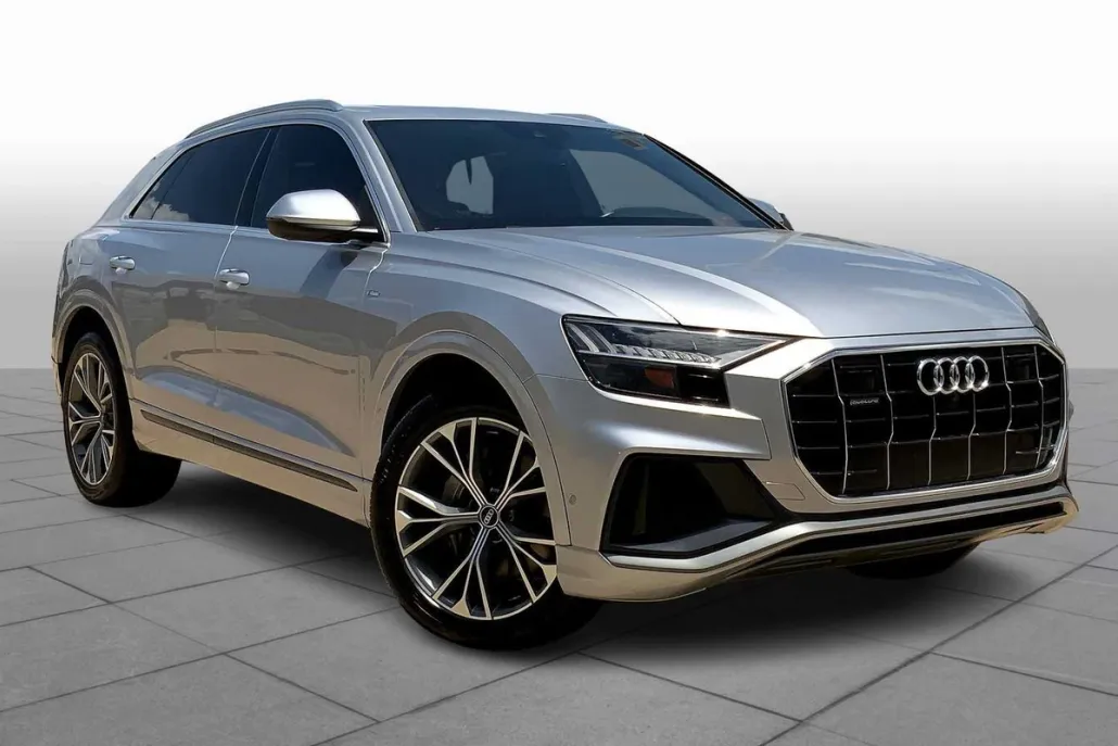 2021 Audi Q8 Premium Plus line photo 1