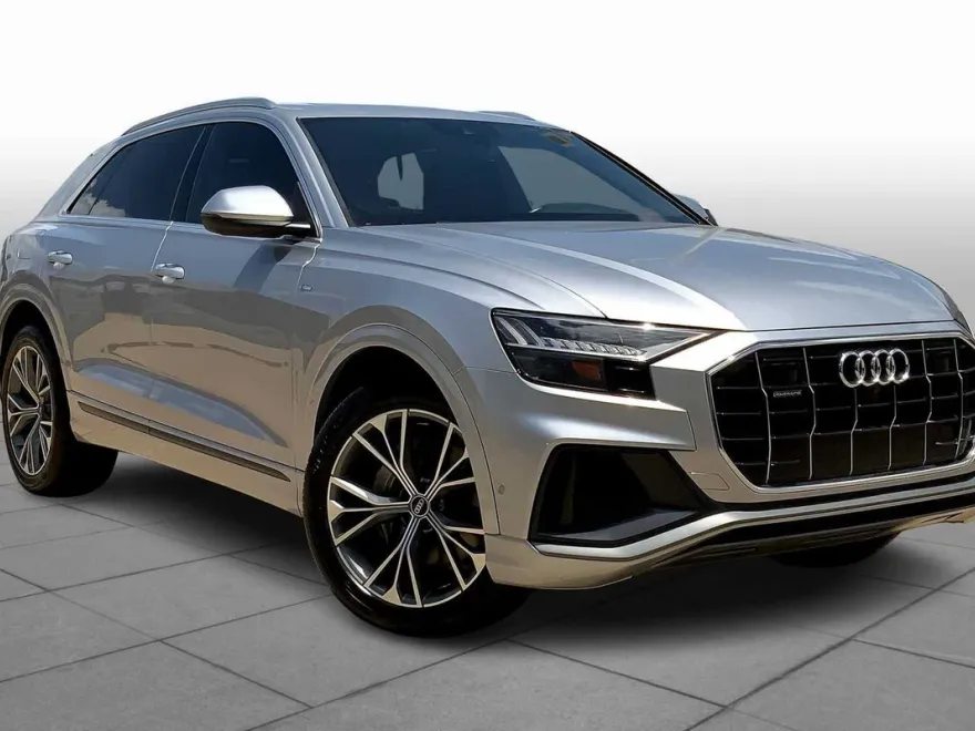 2021 Audi Q8 Premium Plus line photo 1
