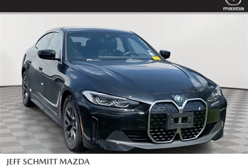 2024 Bmw i4 xDrive40 photo 1