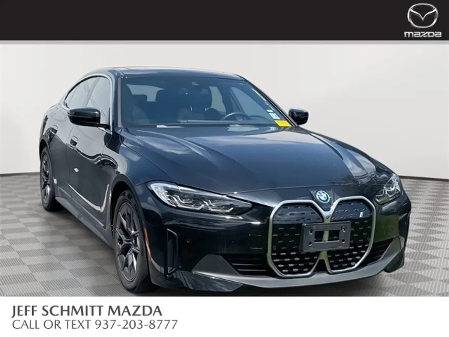 2024 Bmw i4 xDrive40 photo 1