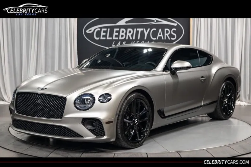 2022 Bentley Continental GT photo 1