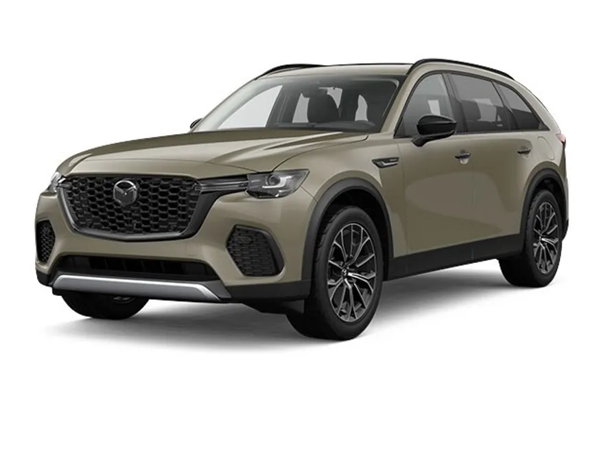 2025 Mazda CX-70 Plug-in Hybrid Premium photo 1