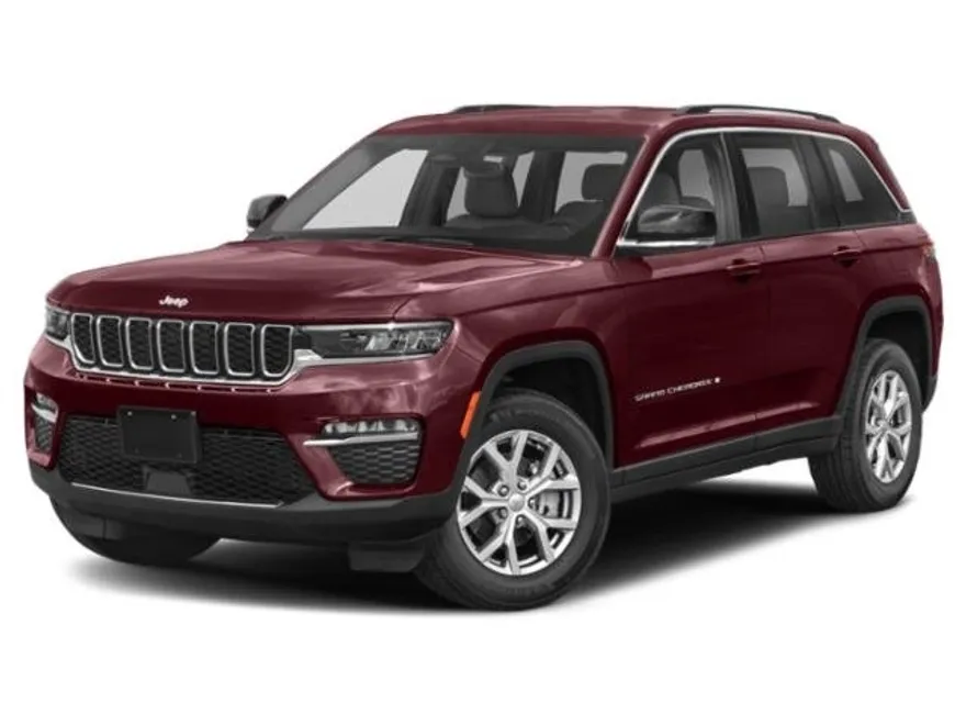 2022 Jeep Grand Cherokee Summit Reserve photo 1