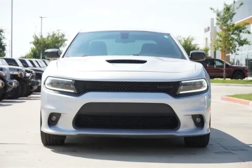 2022 Dodge Charger R/T photo 2