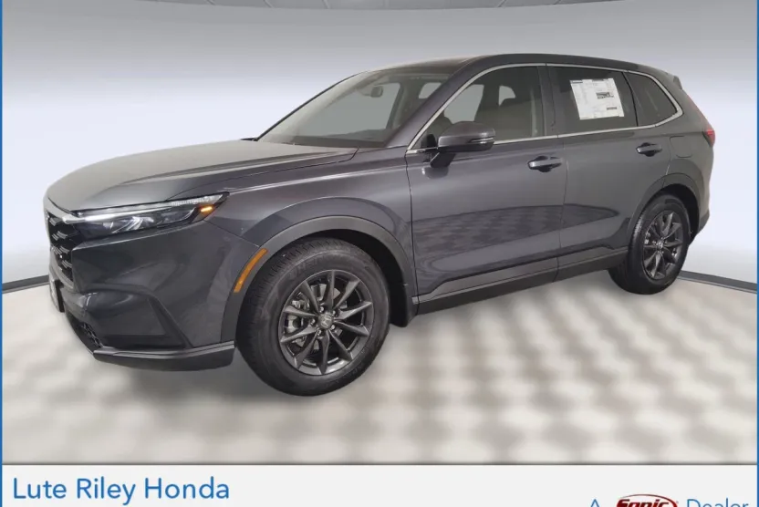 2026 Honda CR-V EX-L photo 1