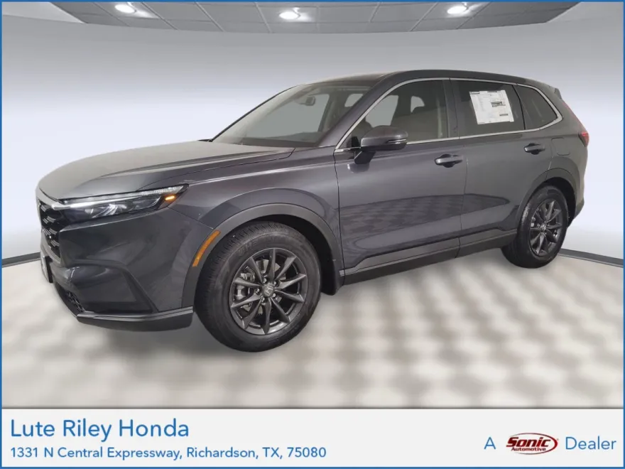 2026 Honda CR-V EX-L photo 1