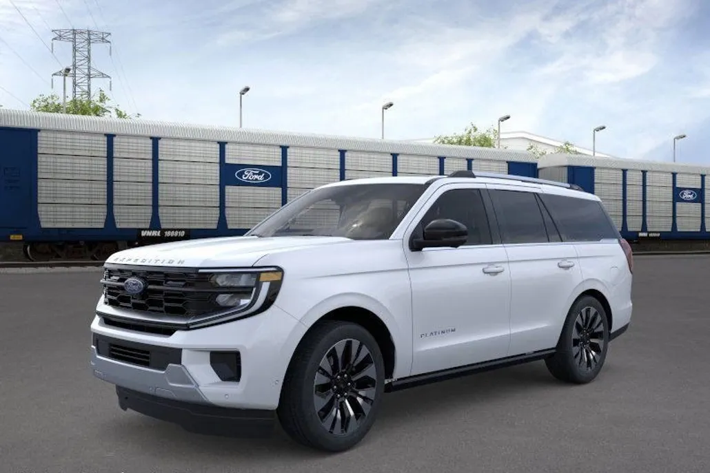 2025 Ford Expedition Platinum photo 1