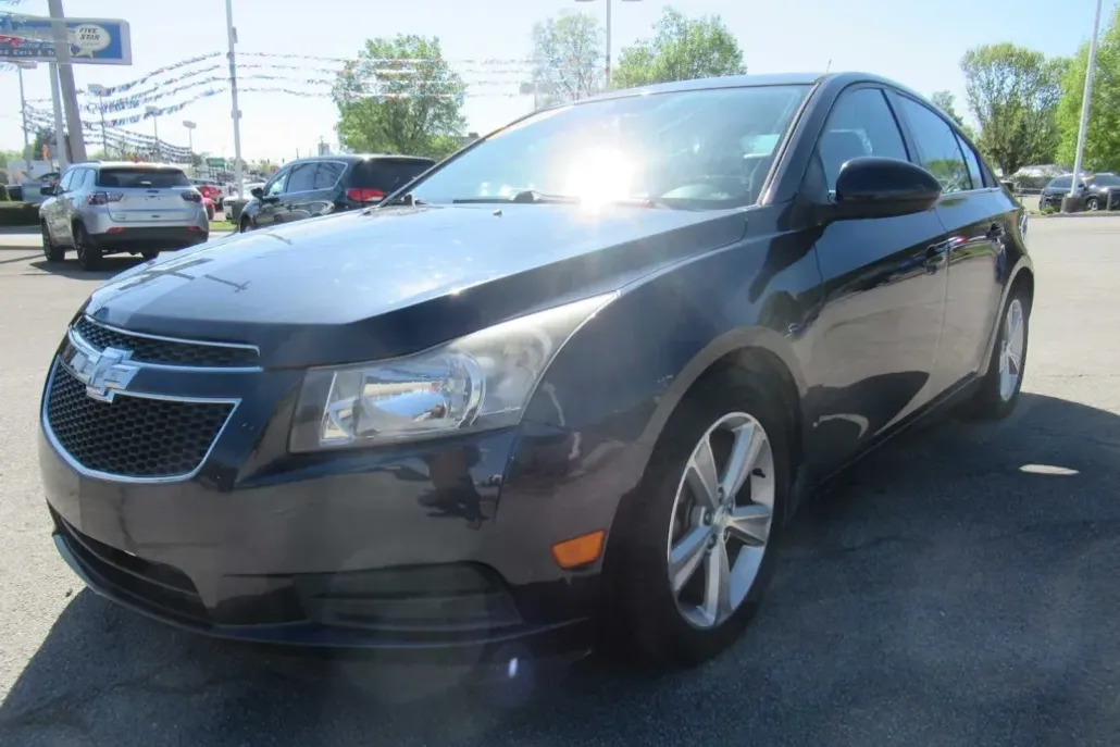 2014 Chevrolet Cruze photo 1